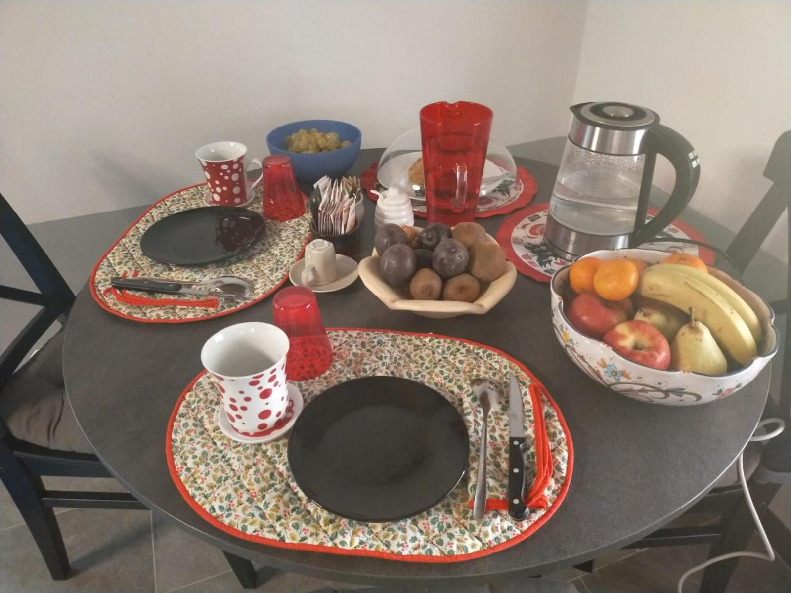 La Tana Della Volpetta - Bed & Breakfast Stella 외부 사진