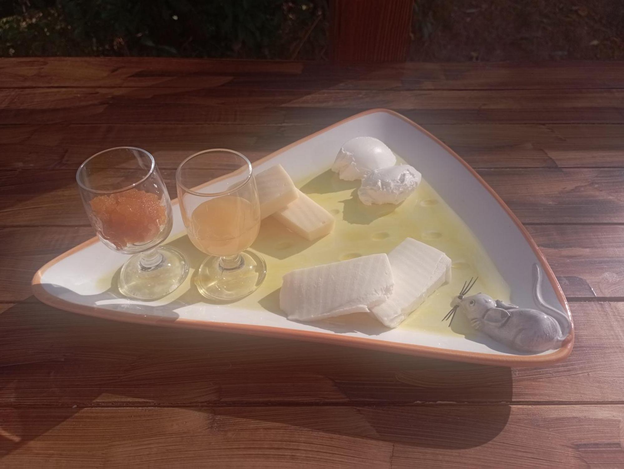 La Tana Della Volpetta - Bed & Breakfast Stella 외부 사진